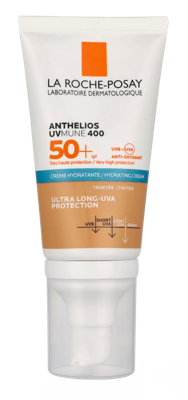 La Roche-Posay - LRP Anthelios UVmune 400 Moisturizing Cream SPF50+ 50 ml