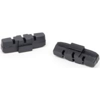 Elvedes velgremblokken power zwart (100pr)