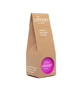 Deodorant lavendel