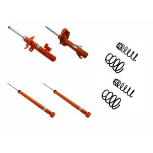 KONI STR.T kit Mazda 3, voor-as gewicht tot 994kg (1120-2281) 11202281