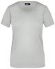 James & Nicholson JN901 Ladies´ Basic-T - Light-Grey - XXL