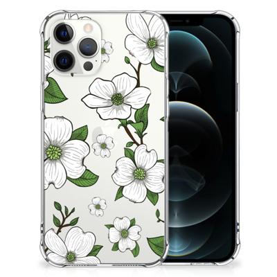 iPhone 12 Pro Max Case Dogwood Flowers iPhone 12 Pro Max Case Dogwood Flowers