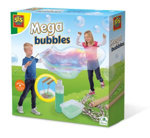 SES Creative Mega bubbles