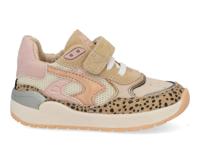 ShoesMe ST25S006-F beige animal Beige maat 32
