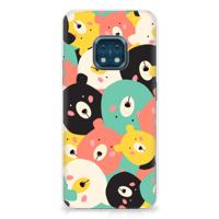 Nokia XR20 Telefoonhoesje met Naam Bears