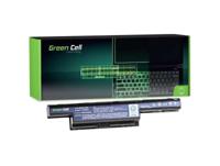 Green Cell AC06 notebook reserve-onderdeel Batterij/Accu - thumbnail