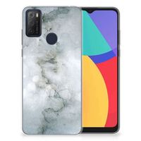 Hoesje maken Alcatel 1S (2021) Painting Grey - thumbnail