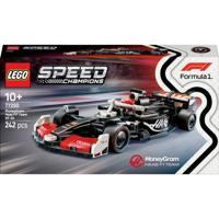 LEGO® SPEED CHAMPIONS 77250 MoneyGram Haas F1 ® team VF-24 raceauto LEGO® SPEED CHAMPIONS 77250 MoneyGram Haas F1 ® team VF-24 raceauto