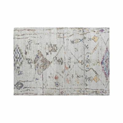 Tapijt DKD Home Decor Wit Arabisch (120 x 180 x 0,75 cm)