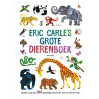 Gottmer Uitgevers Groep Eric carle's grote dierenboek