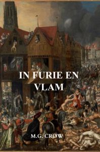 In furie en vlam - M.G. Crow - ebook