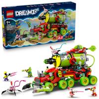 LEGO DREAMZzz Mateo's spuitbustruck 71499