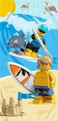 LEGO strandlaken 109896