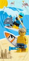 LEGO strandlaken 109896
