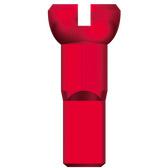 Sapim Spaaknippel 14 Polyax 14mm rood aluminium (100st)