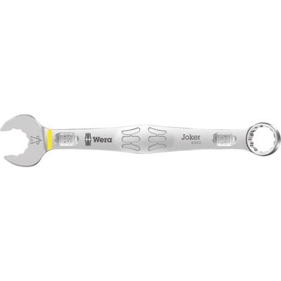 Wera 05020502001 6003 Joker 22 Ring-steeksleutel Sleutelbreedte (metrisch) 22 mm