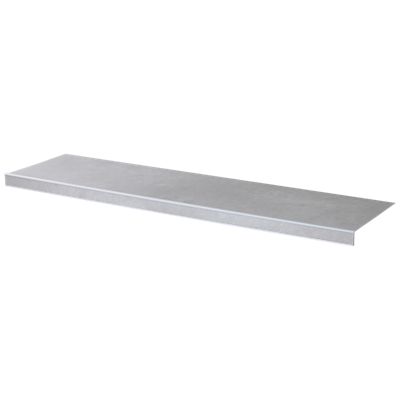 Ambiant - Sarino Grey 130cm - Traptreden Set (PVC)