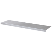 Ambiant - Sarino Grey 130cm - Traptreden Set (PVC)