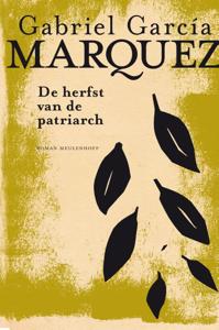 De herfst van de patriarch (Hardback)