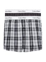 Calvin Klein - 2p Boxer Slim - Modern Cotton - JKZ, Maat:XL