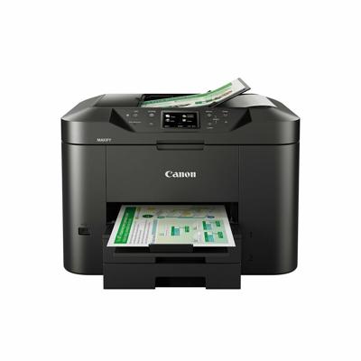 Multifunctionele Printer Canon MB2750 Zwart