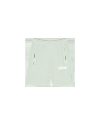 Junior Worldwide Shorts Aqua Grey/Mint