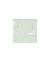 Junior Worldwide Shorts Aqua Grey/Mint