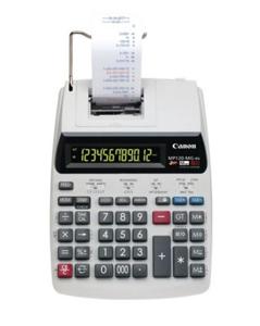 Canon MP120-MG-es II calculator Desktop Rekenmachine met printer Wit