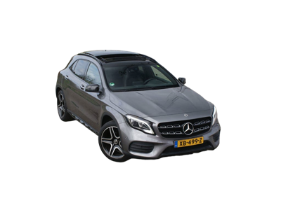 Mercedes Benz GLA