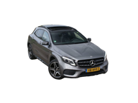 Mercedes Benz GLA