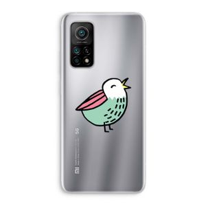 Birdy: Xiaomi Mi 10T 5G Transparant Hoesje