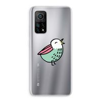 Birdy: Xiaomi Mi 10T 5G Transparant Hoesje
