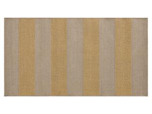 LIVARNO home Buitentapijt 80 x 150 cm (Beige/Geel)