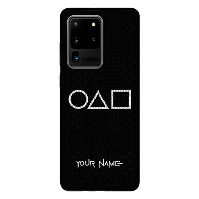 Squid Game: Samsung Galaxy S20 Ultra Tough Case