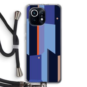 Gestalte 3: Xiaomi Mi 11 Transparant Hoesje met koord