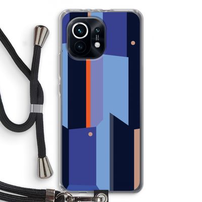 Gestalte 3: Xiaomi Mi 11 Transparant Hoesje met koord