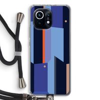 Gestalte 3: Xiaomi Mi 11 Transparant Hoesje met koord