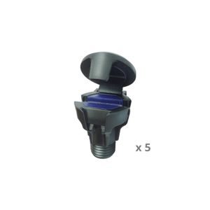 GARDEN LIGHTS FLEX CONNECTOR FEMALE 5 STUKS