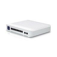 Unifi - 8 poort 2.5 GB switch inclusief 8 x PoE+