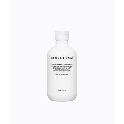 Grown Alchemist Strengthening Shampoo 0.2 200ml