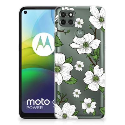 Motorola Moto G9 Power | TPU Case | Dogwood Flowers