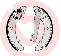 Remmenset, trommelrem BREMBO, u.a. für Audi, VW, Seat - thumbnail