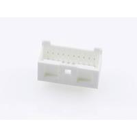 Molex 559172010 Male header, inbouw (standaard) Totaal aantal polen: 20 Rastermaat: 2 mm Inhoud: 1 stuk(s) Tray - thumbnail