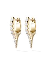 Melissa Kaye boucles d'oreilles Lola en or 18ct et diamants