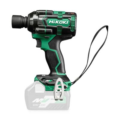 Hikoki WR36DHW2Z | Accu Slagmoersleutel | 36 V | 380 Nm-700 Nm | 1/2" | Exclusief lader en accu&apos;s | In HSC III koffer - WR36DHW2Z