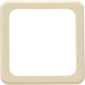 Peha Standard afdekraam 1-voudig crèmewit D 80.671 W