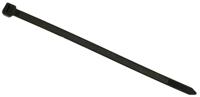 Unbranded Kabelbinders 2.5x160 zwart zak a 100