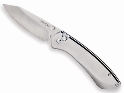 Buck 744 Sovereign Zakmes Stainless
