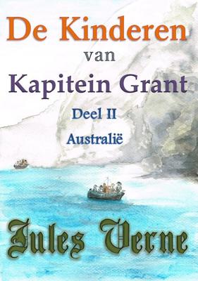 De kinderen van Kapitein Grant (Paperback)