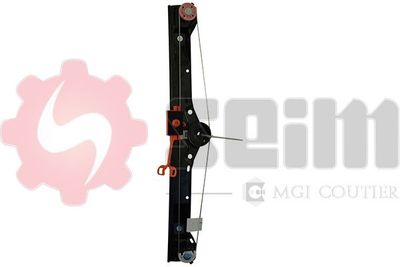 Raambedieningsmechanisme 901485